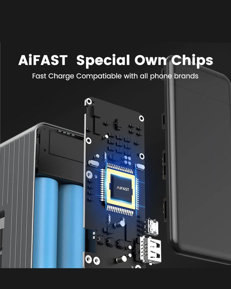 7-AiFAST chips,fast charging like original