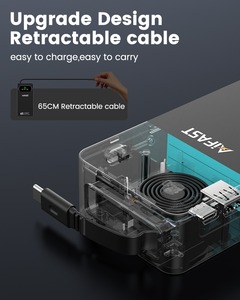 7-upgraded design powerbank