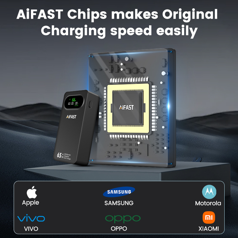 8-AiFAST chips,universal all brands