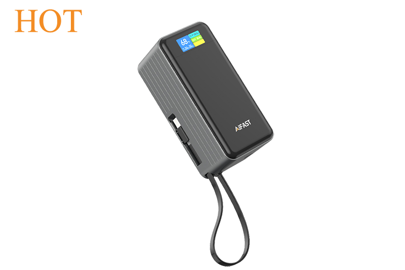 ESC-X019 65W Fast charge power bank