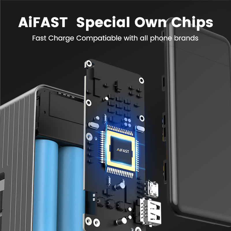 7-AiFAST chips,fast charging like original